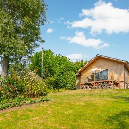 Vakantiehuis Wildewood *