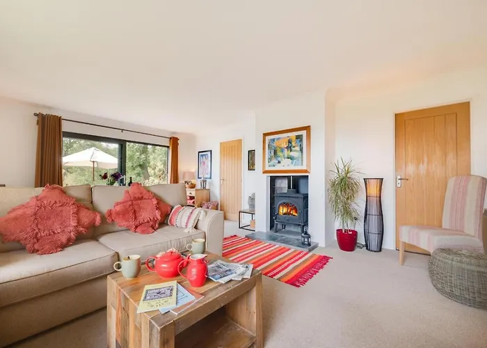 Wildewood Vakantiehuis