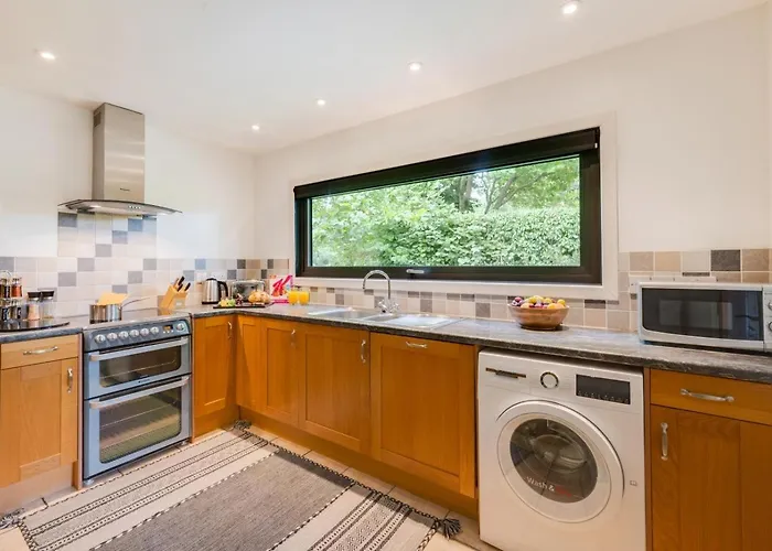 Vakantiehuis Wildewood Robin Hood's Bay