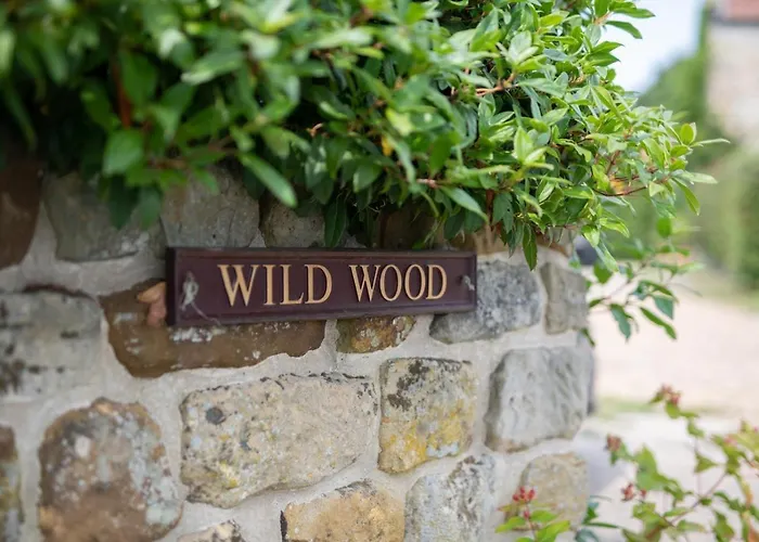 Wildewood Vakantiehuis *