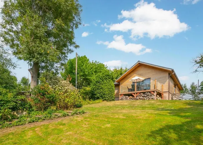 Vakantiehuis Wildewood *