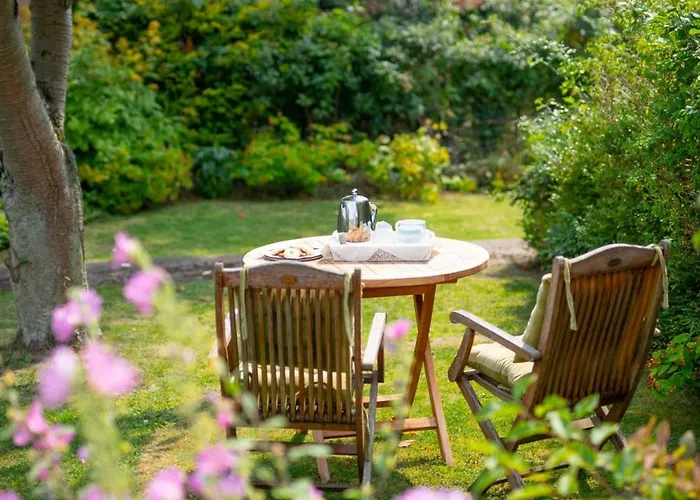 Wildewood Vakantiehuis *