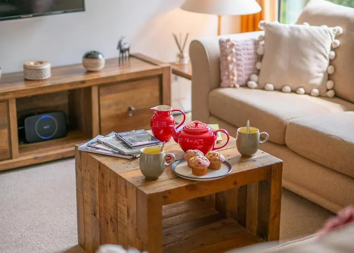 Vakantiehuis Wildewood *